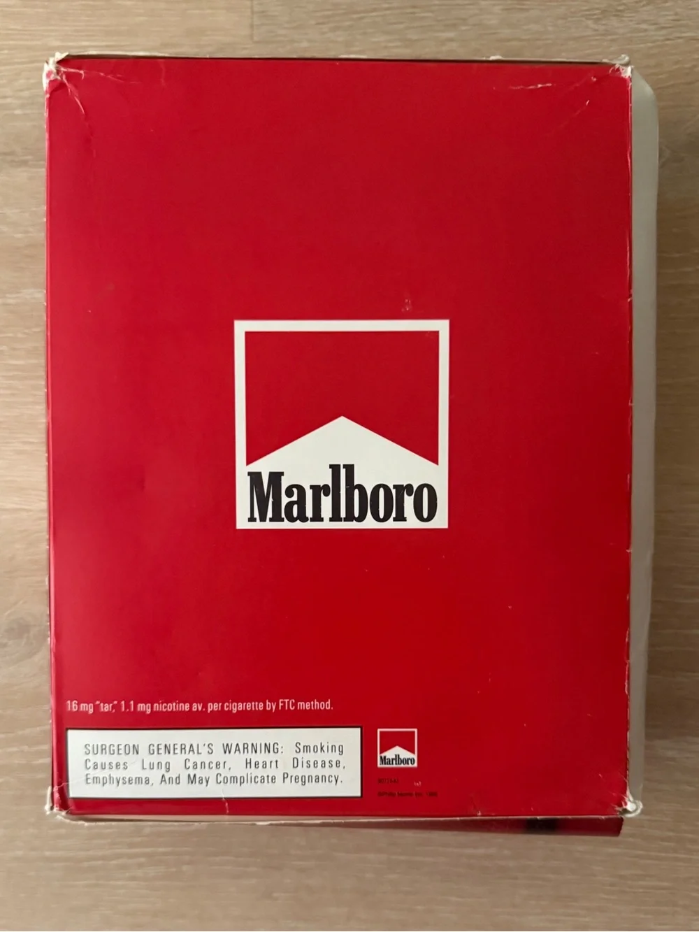 Vintage Marlboro Cooler Bag New In Box